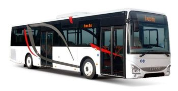 Městský autobus CROSSWAY LE CITY