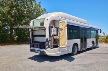 Městský autobus E-WAY