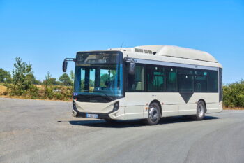 Městský autobus E-WAY