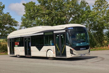 Městský autobus E-WAY