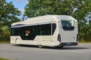 Městský autobus E-WAY