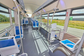 Městský autobus E-WAY