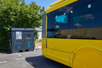 Městský autobus E-WAY