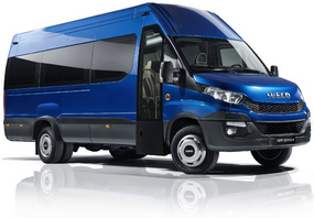 Iveco New Daily Minibus