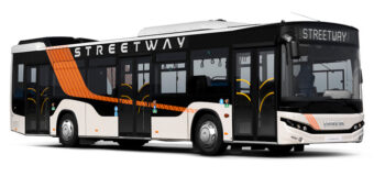Městský autobus STREETWAY