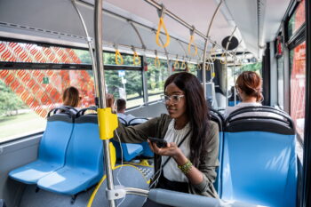Městský autobus STREETWAY